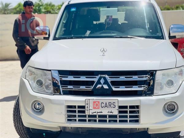 ميتسوبيشي باجيرو 2014 للبيع في العراق -  بغداد